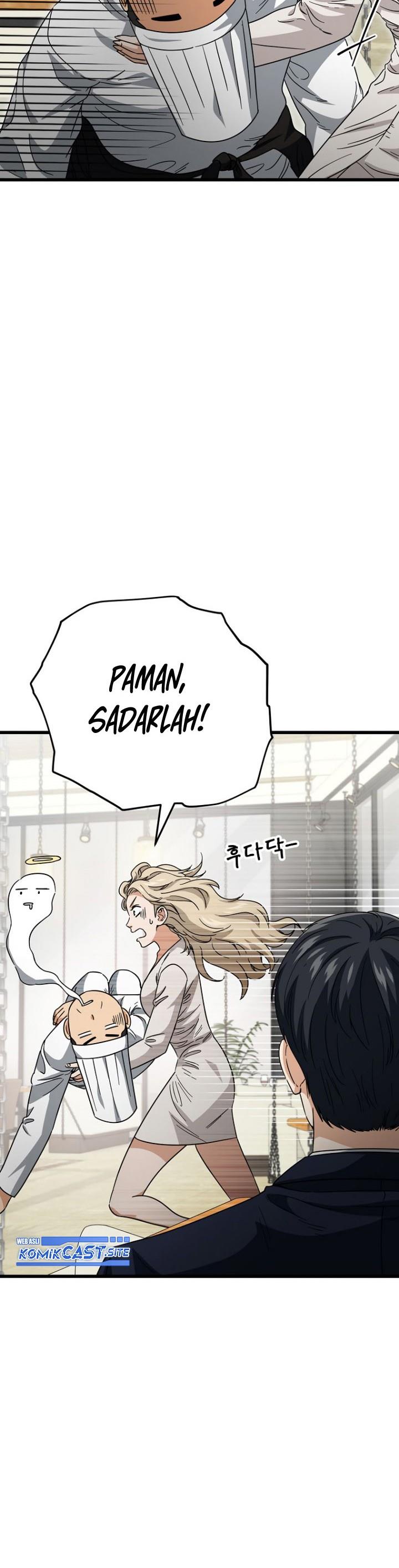 My Dad Is Too Strong Chap 120 - Next Chap 121