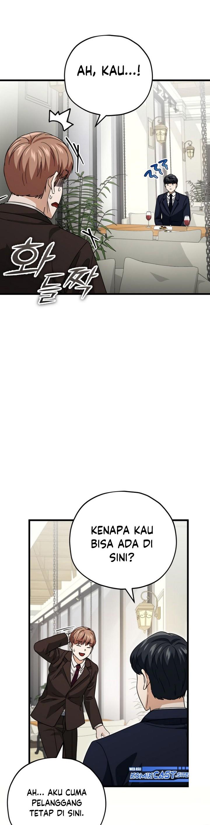 My Dad Is Too Strong Chap 120 - Next Chap 121