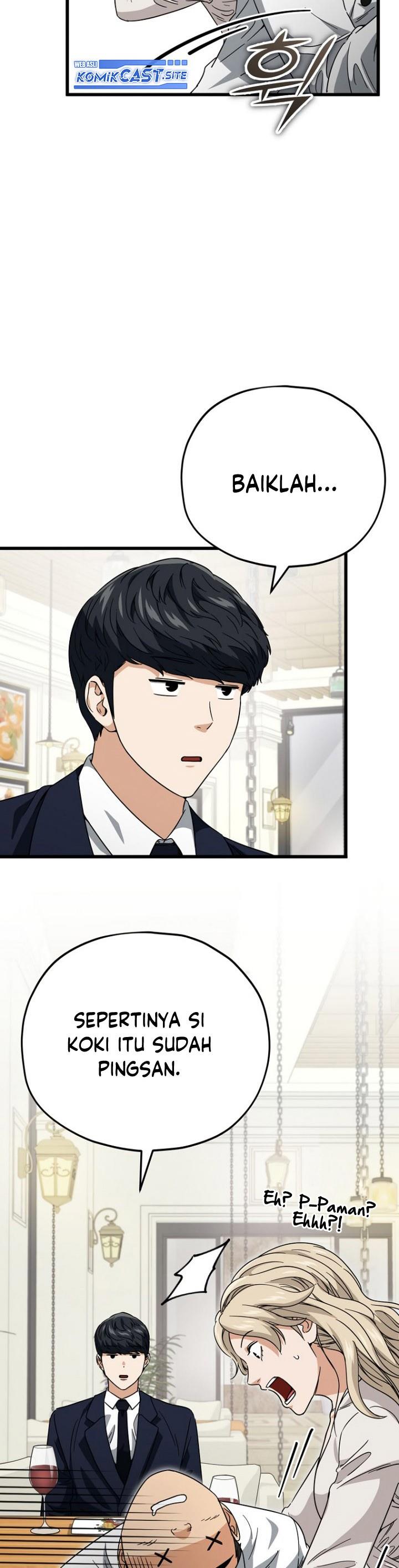 My Dad Is Too Strong Chap 120 - Next Chap 121