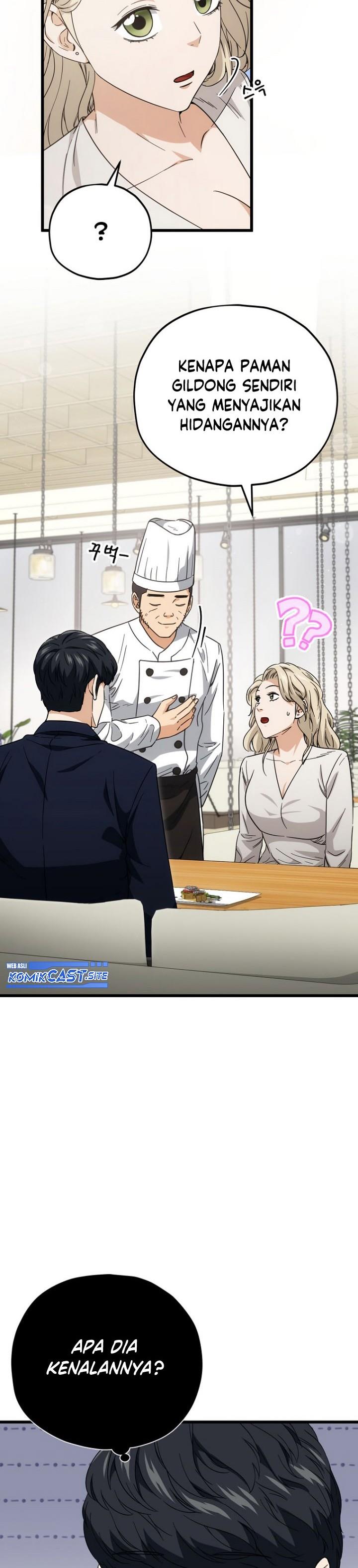 My Dad Is Too Strong Chap 120 - Next Chap 121