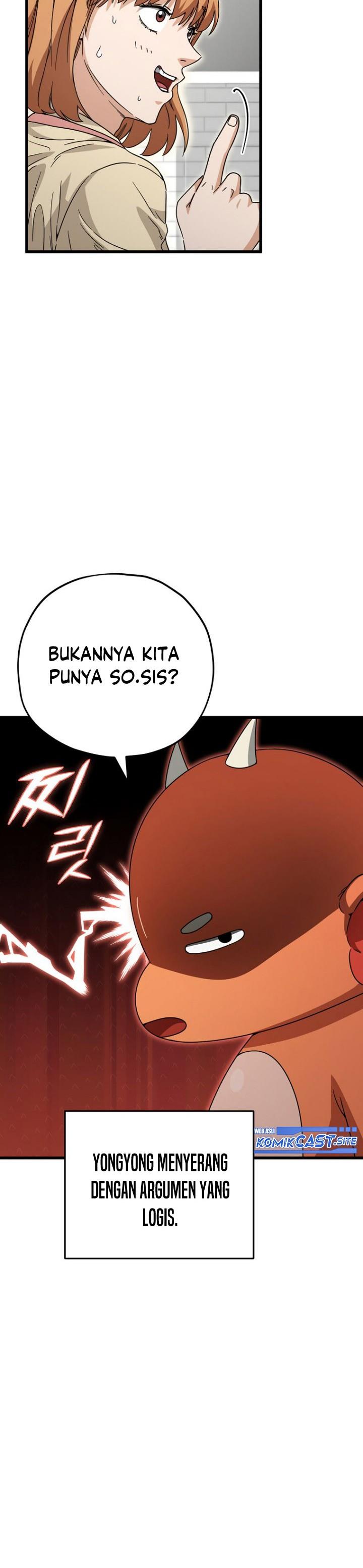 My Dad Is Too Strong Chap 120 - Next Chap 121