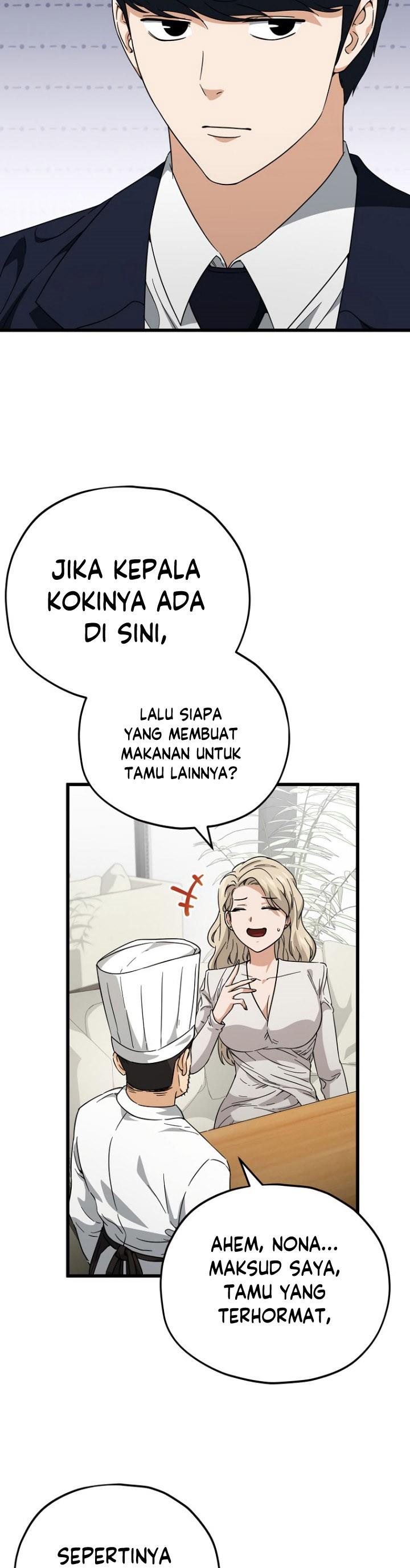 My Dad Is Too Strong Chap 120 - Next Chap 121