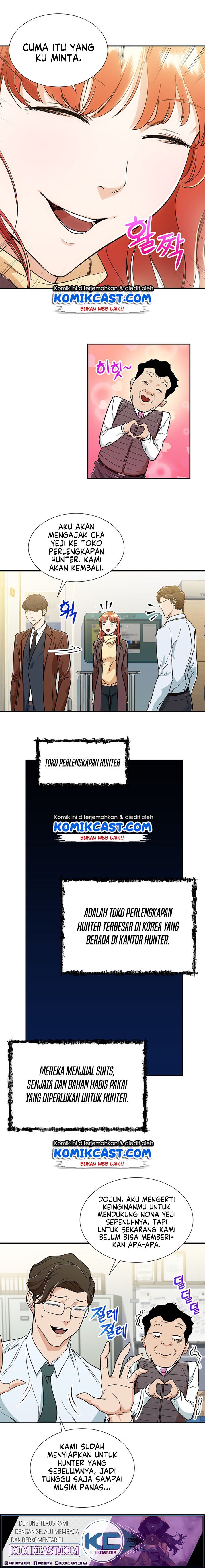 My Dad Is Too Strong Chap 12 - Next Chap 13