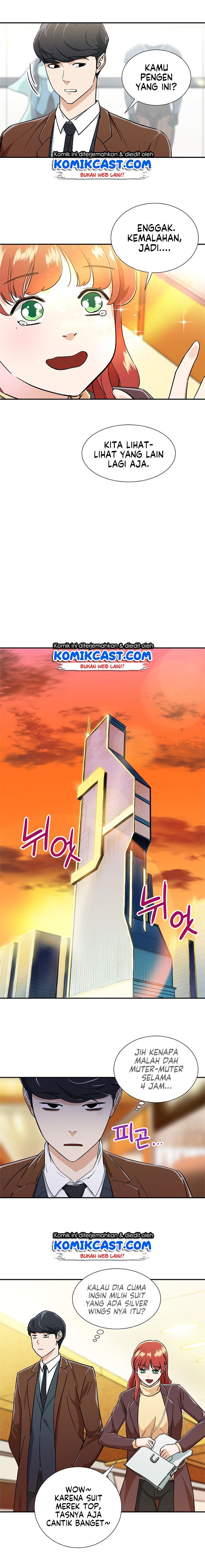 My Dad Is Too Strong Chap 12 - Next Chap 13