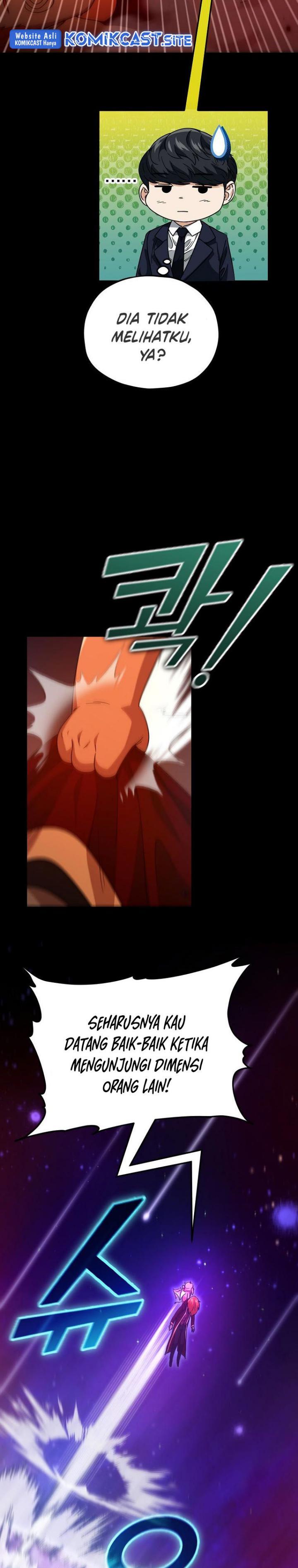 My Dad Is Too Strong Chap 121 - Next Chap 122