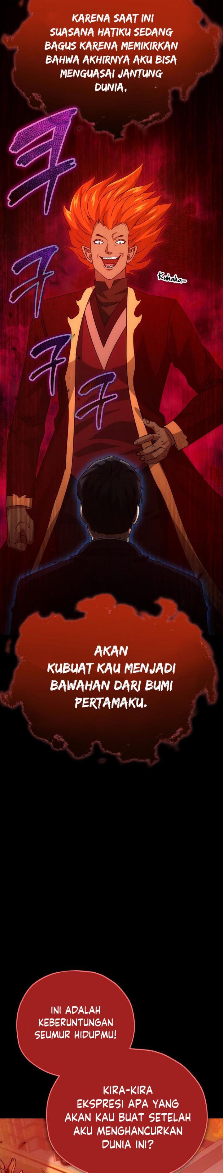 My Dad Is Too Strong Chap 121 - Next Chap 122