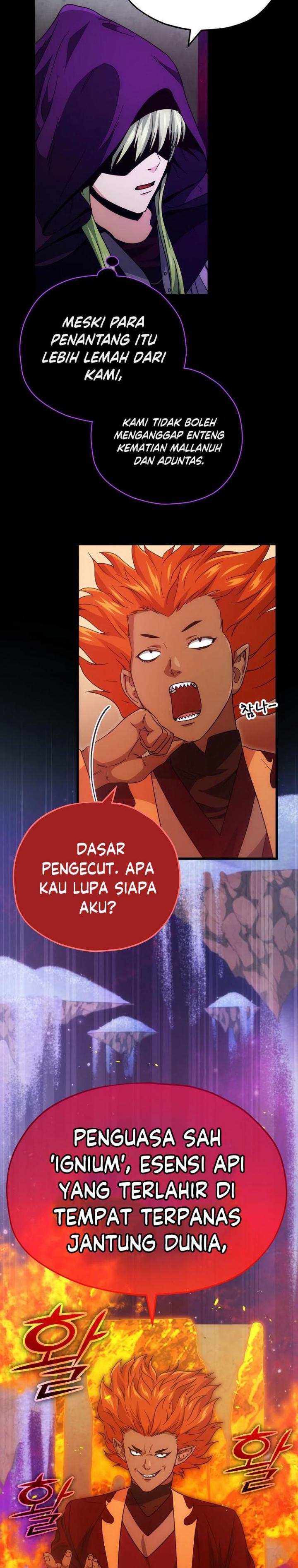 My Dad Is Too Strong Chap 121 - Next Chap 122