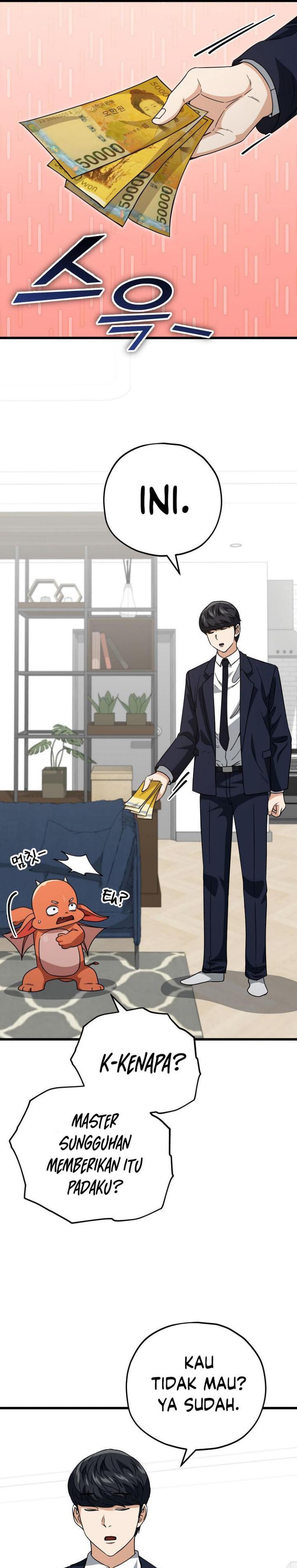 My Dad Is Too Strong Chap 121 - Next Chap 122