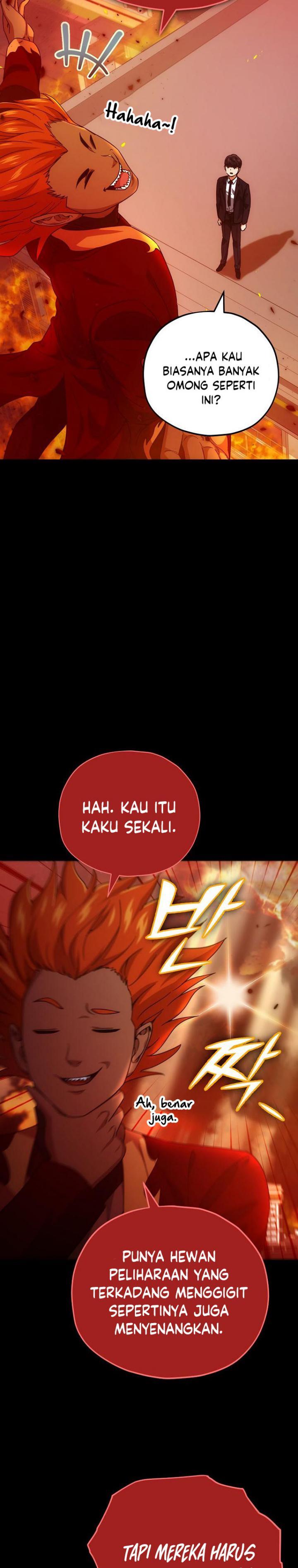 My Dad Is Too Strong Chap 121 - Next Chap 122