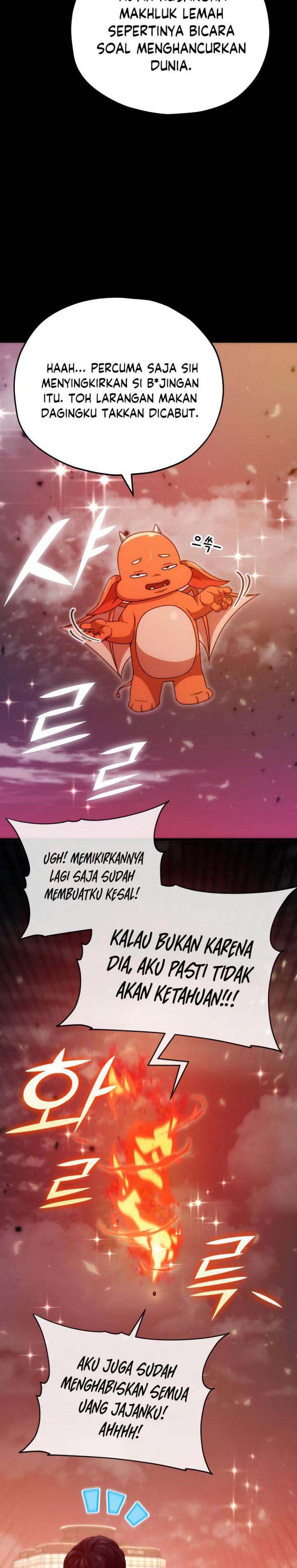 My Dad Is Too Strong Chap 121 - Next Chap 122