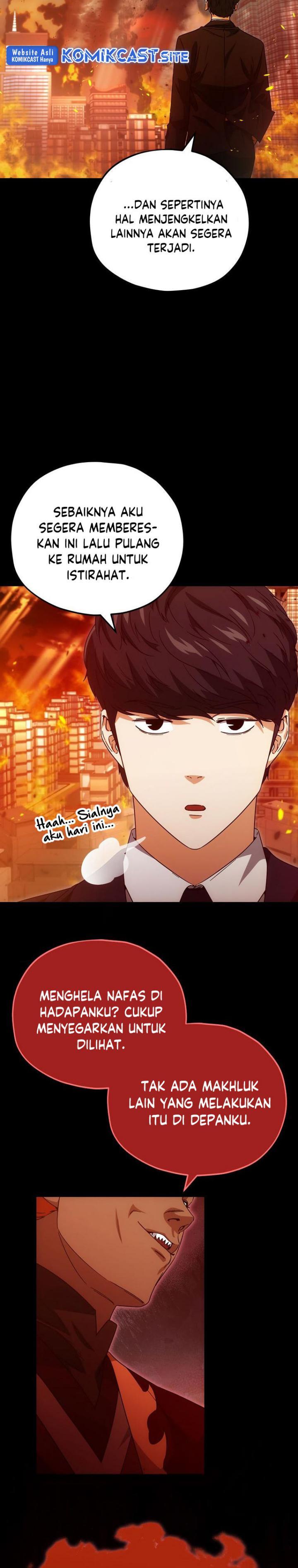 My Dad Is Too Strong Chap 121 - Next Chap 122