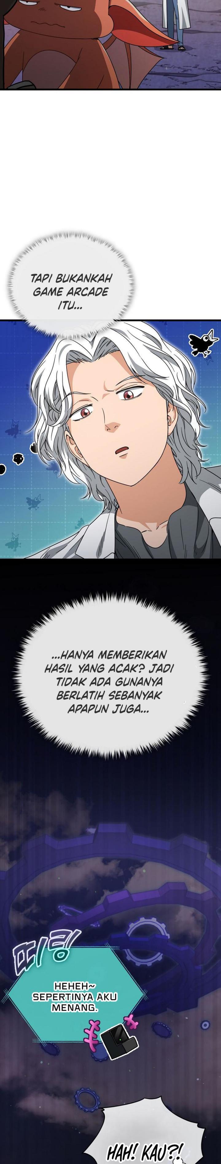 My Dad Is Too Strong Chap 122 - Next Chap 123