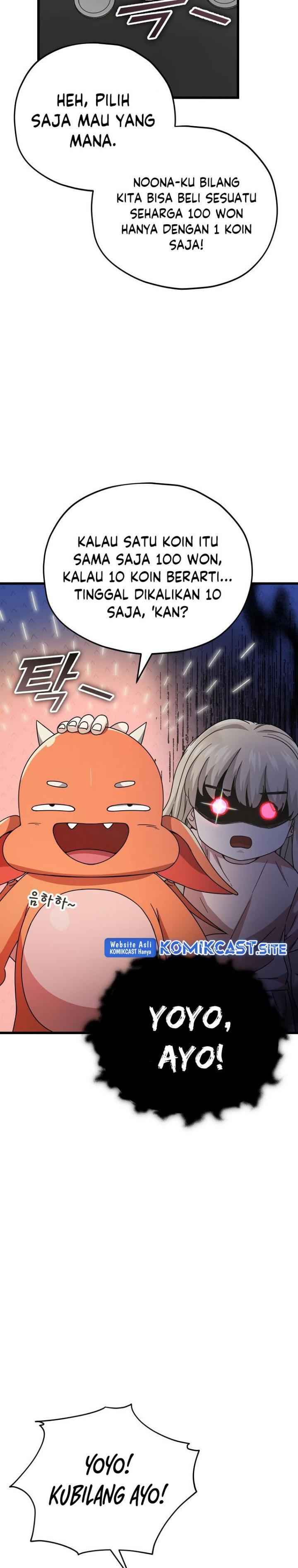 My Dad Is Too Strong Chap 122 - Next Chap 123