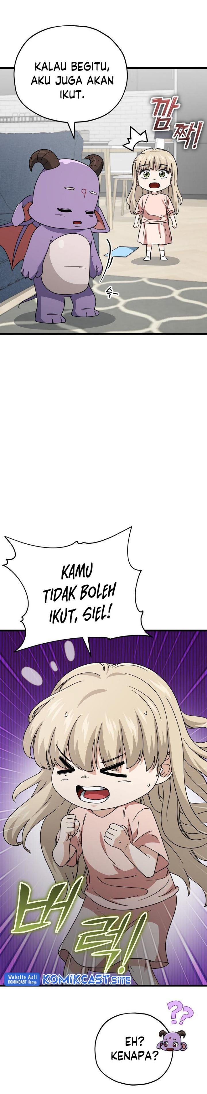 My Dad Is Too Strong Chap 122 - Next Chap 123