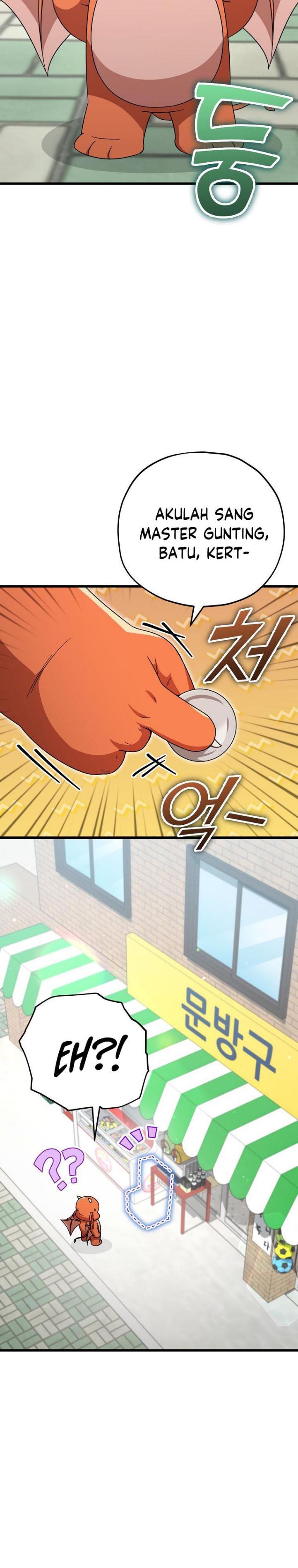 My Dad Is Too Strong Chap 122 - Next Chap 123