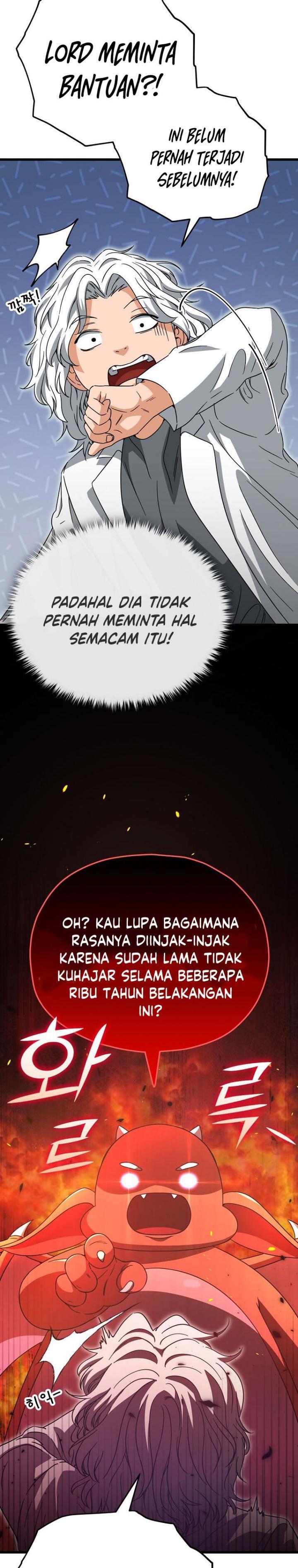 My Dad Is Too Strong Chap 122 - Next Chap 123