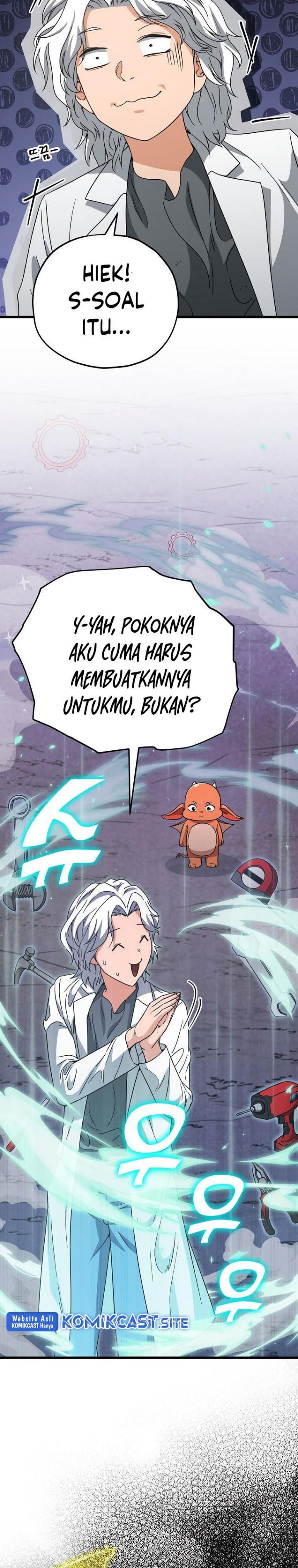 My Dad Is Too Strong Chap 122 - Next Chap 123