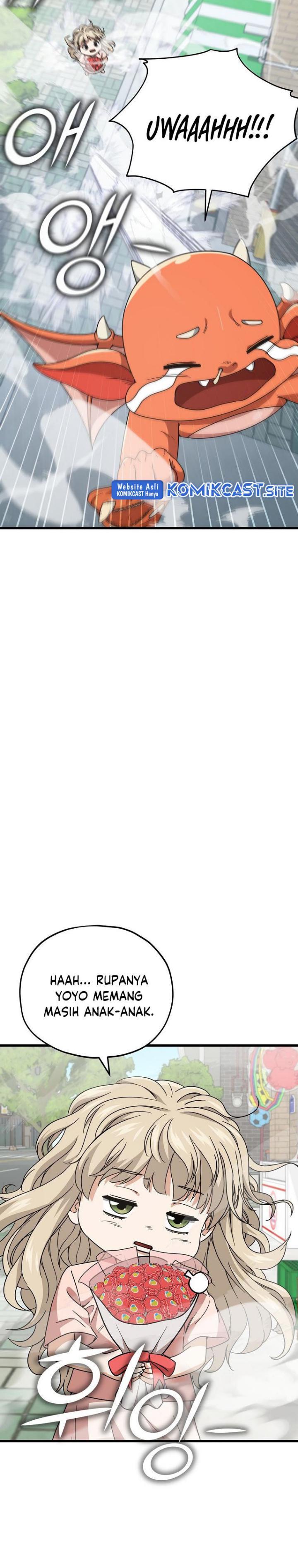 My Dad Is Too Strong Chap 122 - Next Chap 123