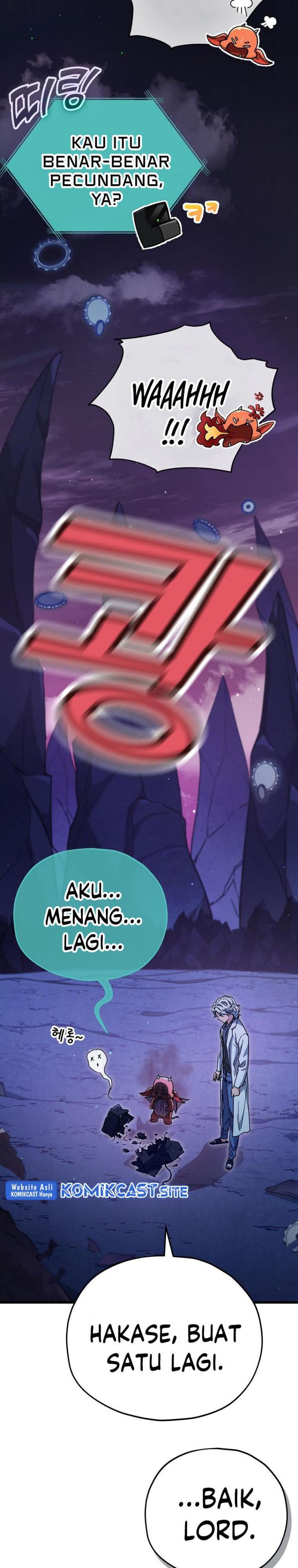 My Dad Is Too Strong Chap 122 - Next Chap 123