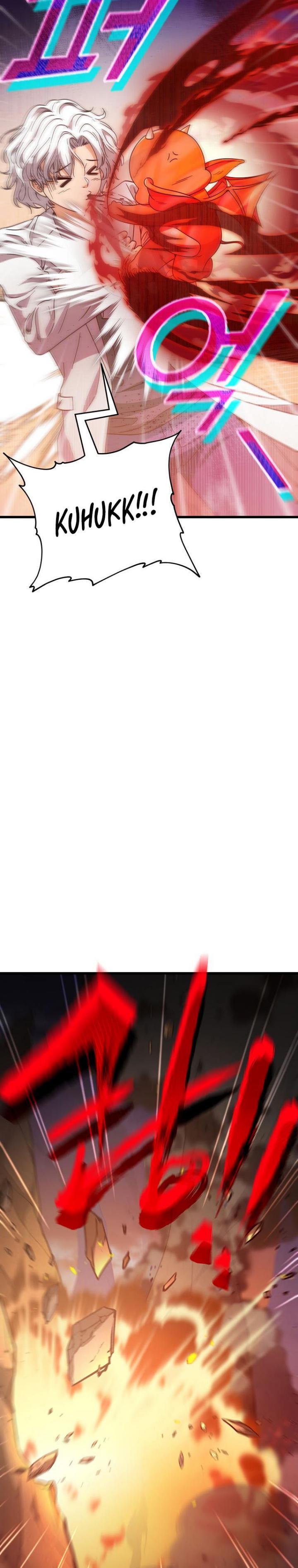 My Dad Is Too Strong Chap 122 - Next Chap 123