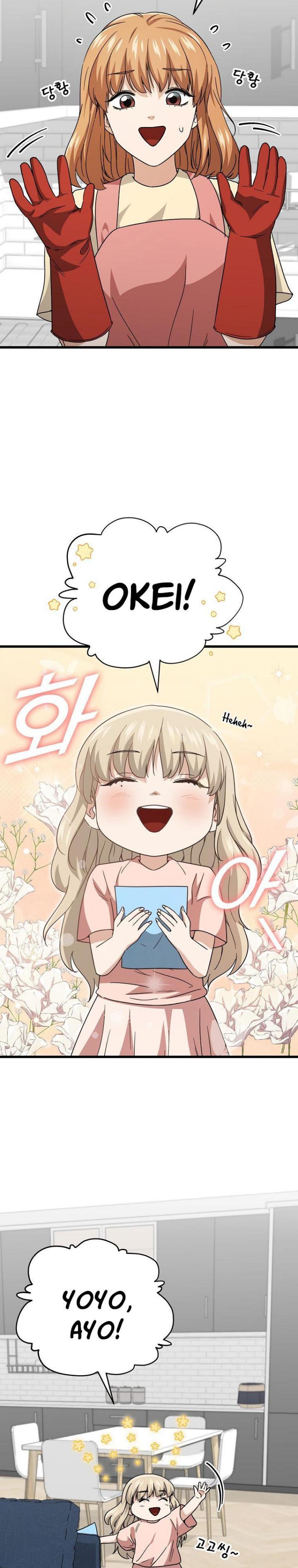 My Dad Is Too Strong Chap 122 - Next Chap 123