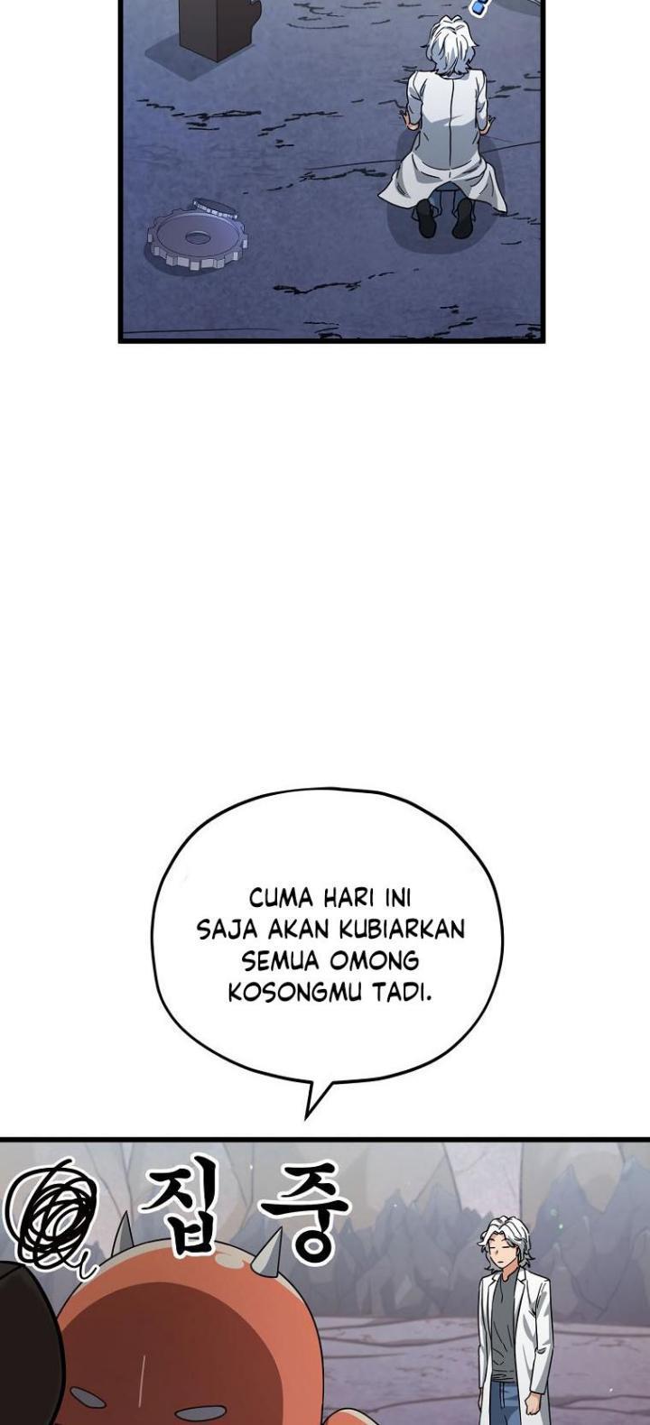 My Dad Is Too Strong Chap 122 - Next Chap 123