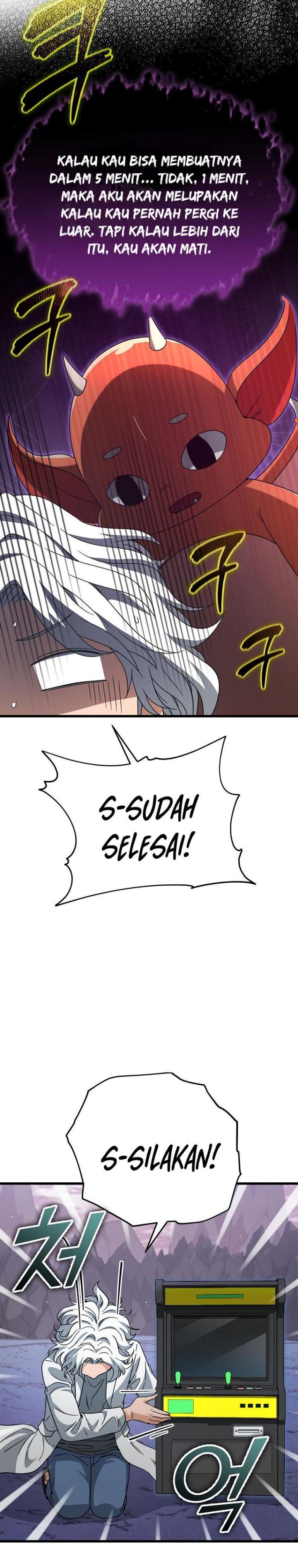 My Dad Is Too Strong Chap 122 - Next Chap 123