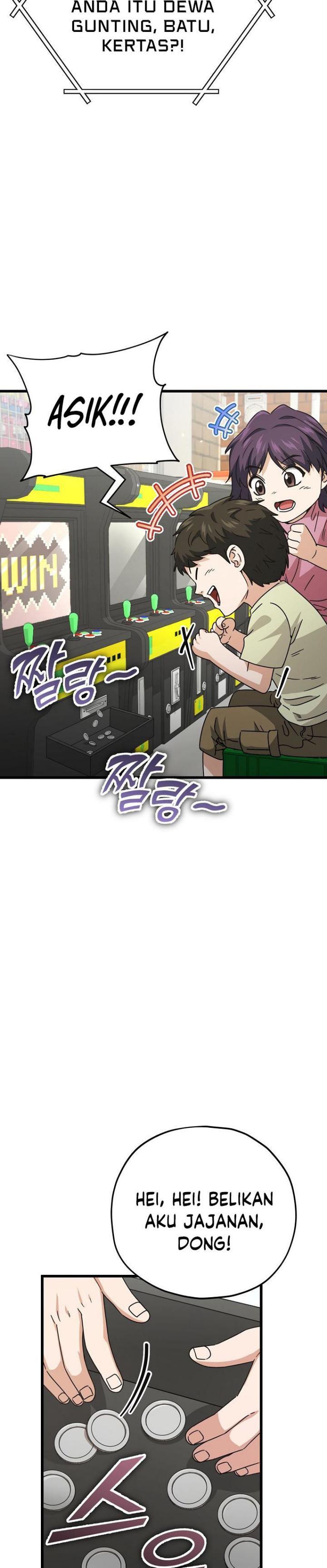 My Dad Is Too Strong Chap 122 - Next Chap 123