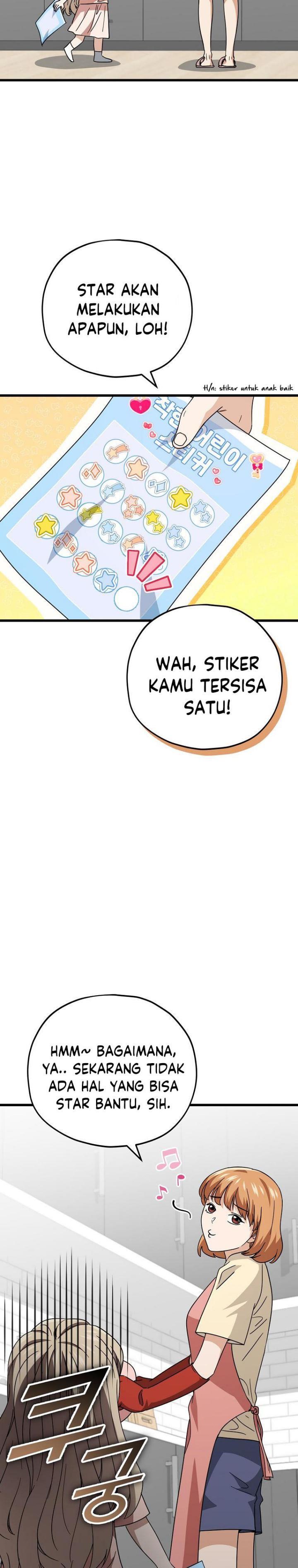 My Dad Is Too Strong Chap 122 - Next Chap 123