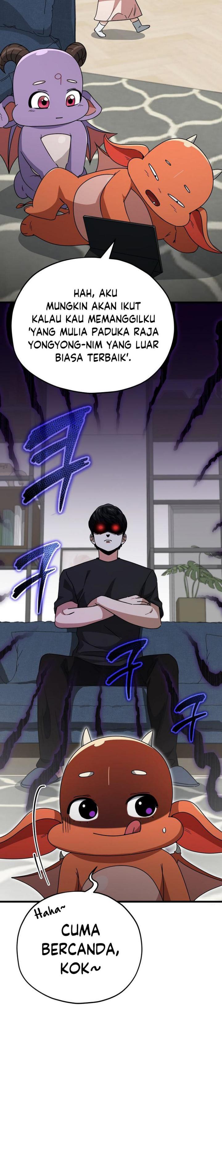 My Dad Is Too Strong Chap 122 - Next Chap 123