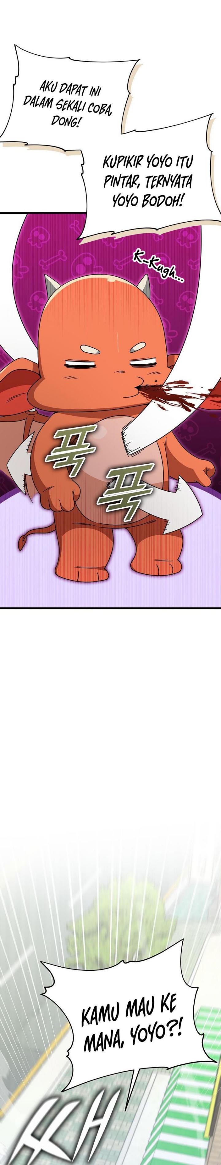 My Dad Is Too Strong Chap 122 - Next Chap 123