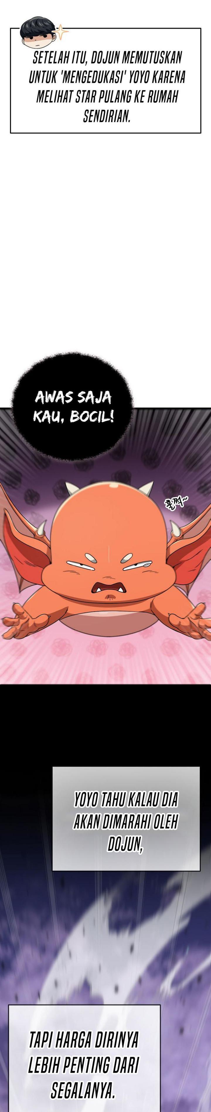 My Dad Is Too Strong Chap 122 - Next Chap 123