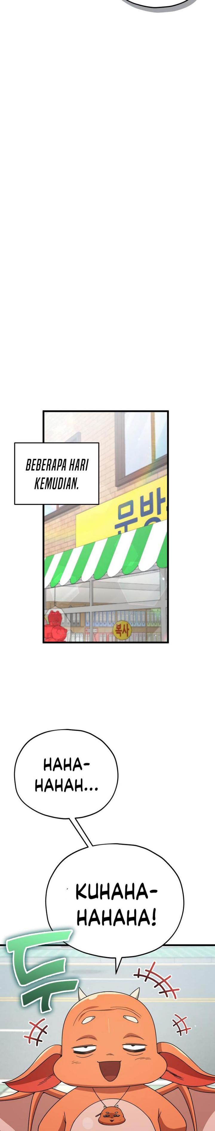 My Dad Is Too Strong Chap 122 - Next Chap 123