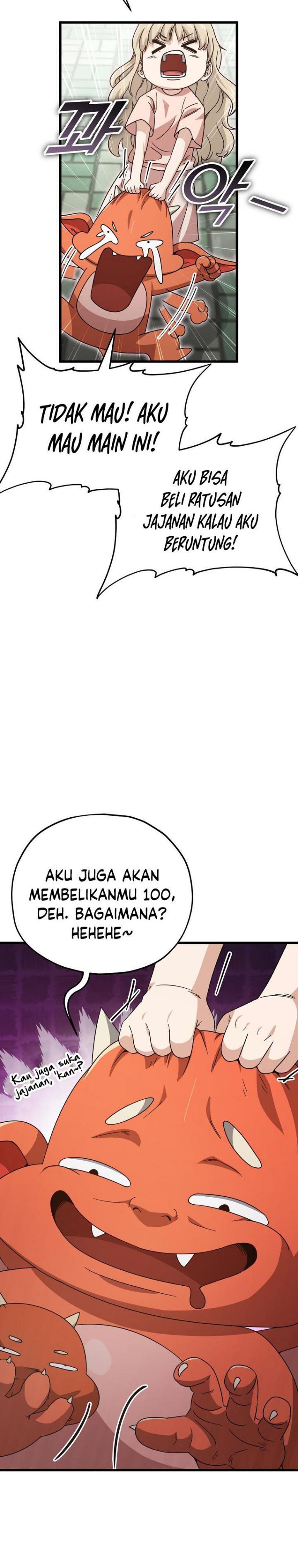 My Dad Is Too Strong Chap 122 - Next Chap 123