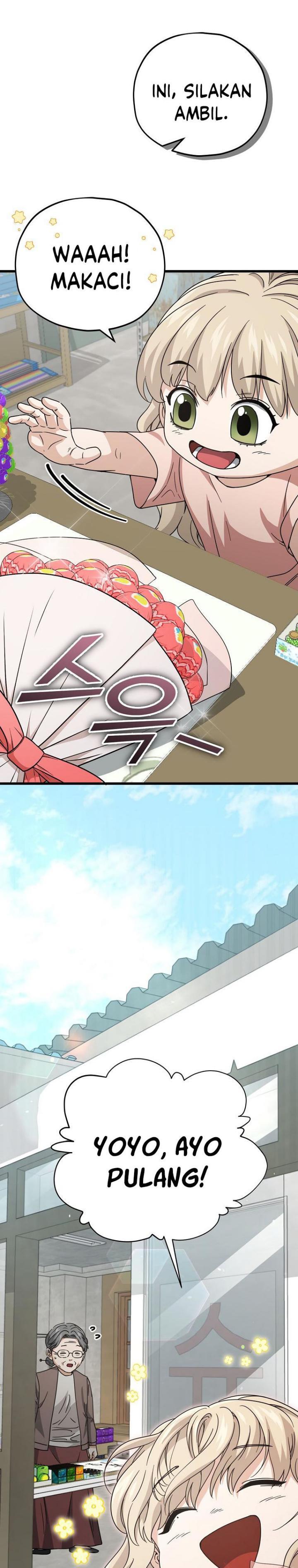 My Dad Is Too Strong Chap 122 - Next Chap 123