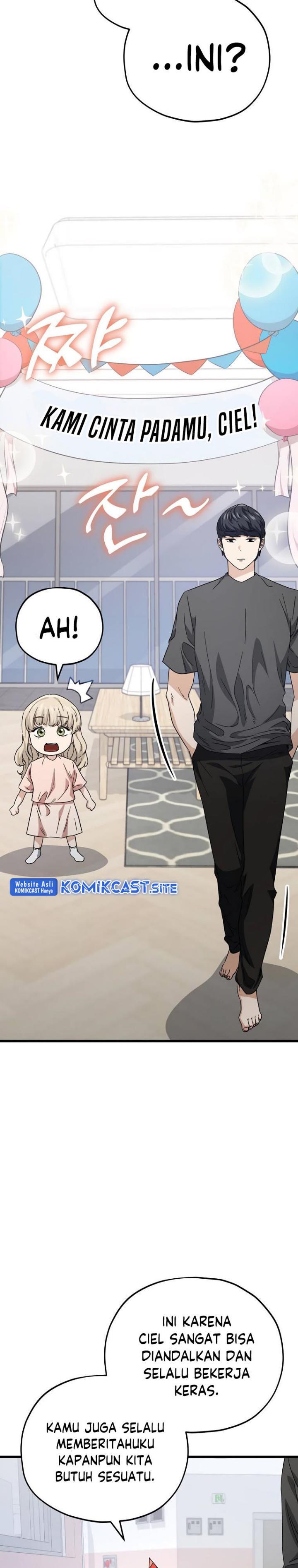 My Dad Is Too Strong Chap 123 - Next Chap 124