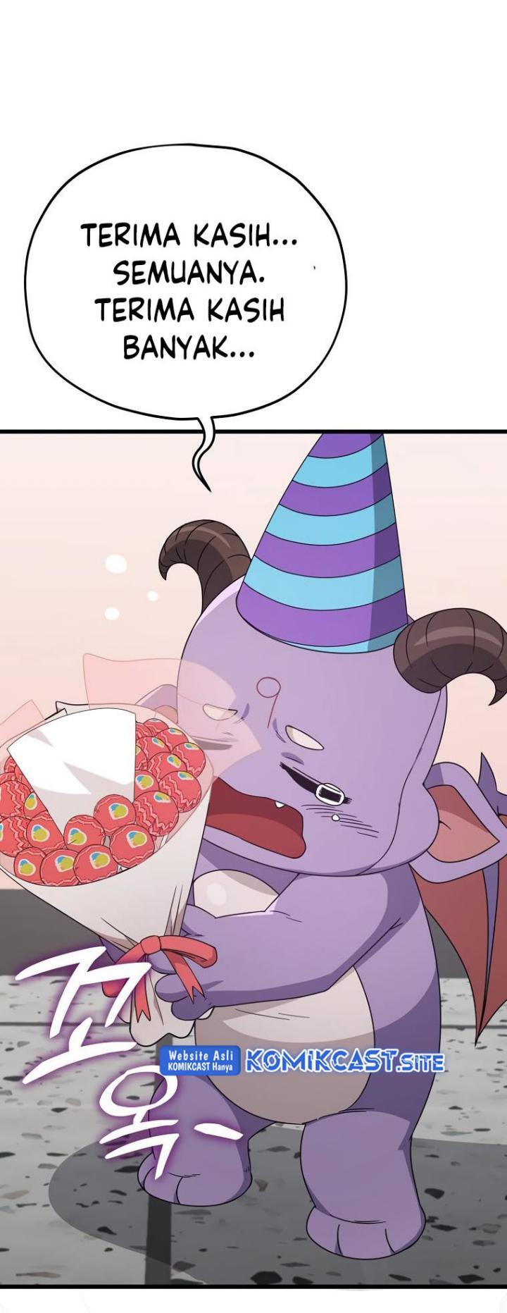 My Dad Is Too Strong Chap 123 - Next Chap 124