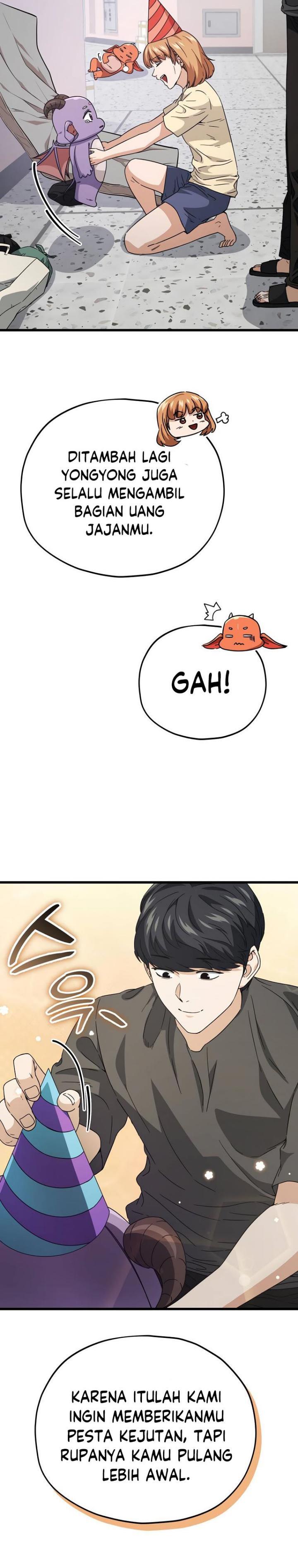 My Dad Is Too Strong Chap 123 - Next Chap 124