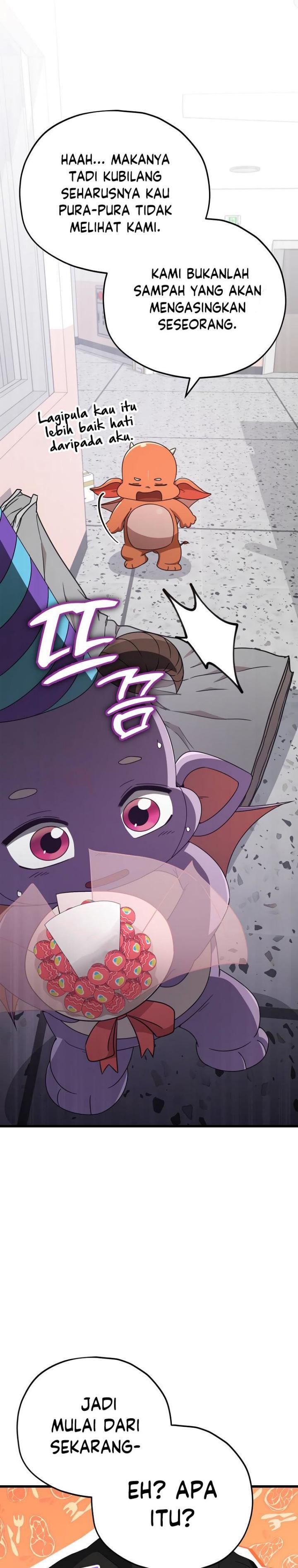 My Dad Is Too Strong Chap 123 - Next Chap 124
