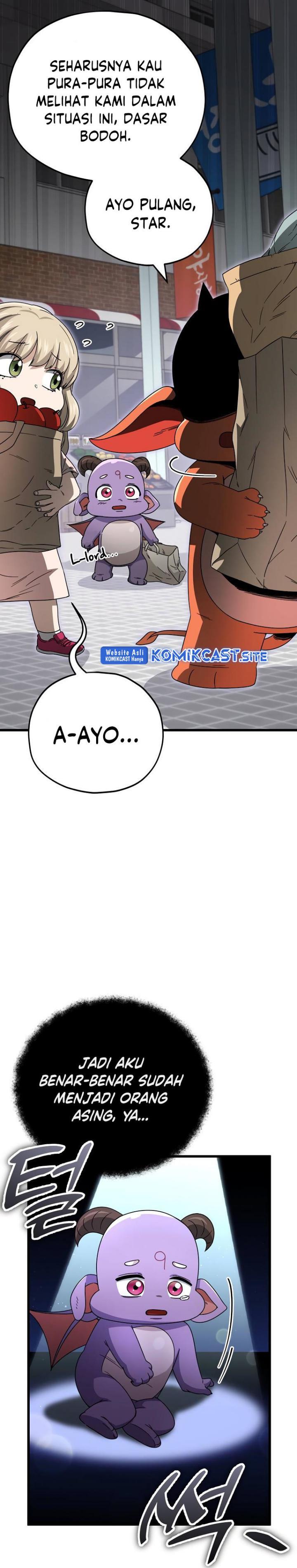 My Dad Is Too Strong Chap 123 - Next Chap 124