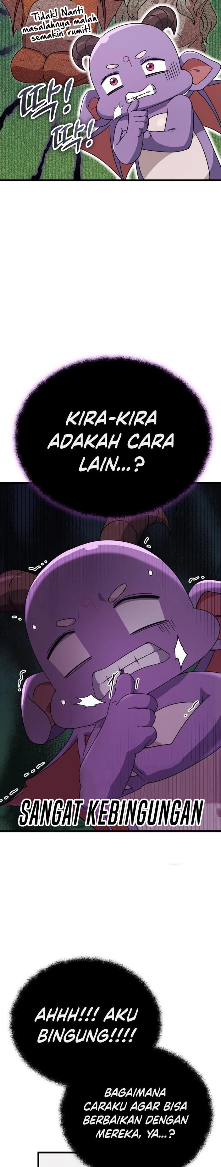 My Dad Is Too Strong Chap 123 - Next Chap 124