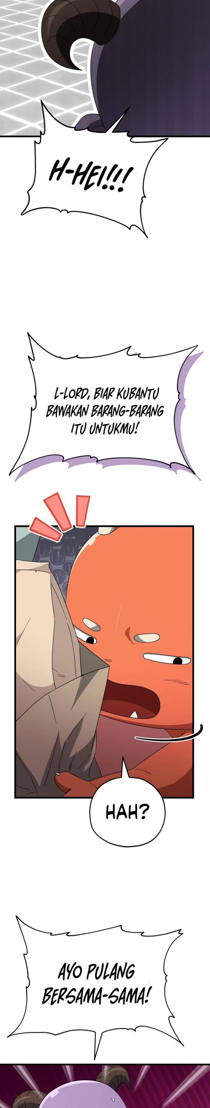 My Dad Is Too Strong Chap 123 - Next Chap 124