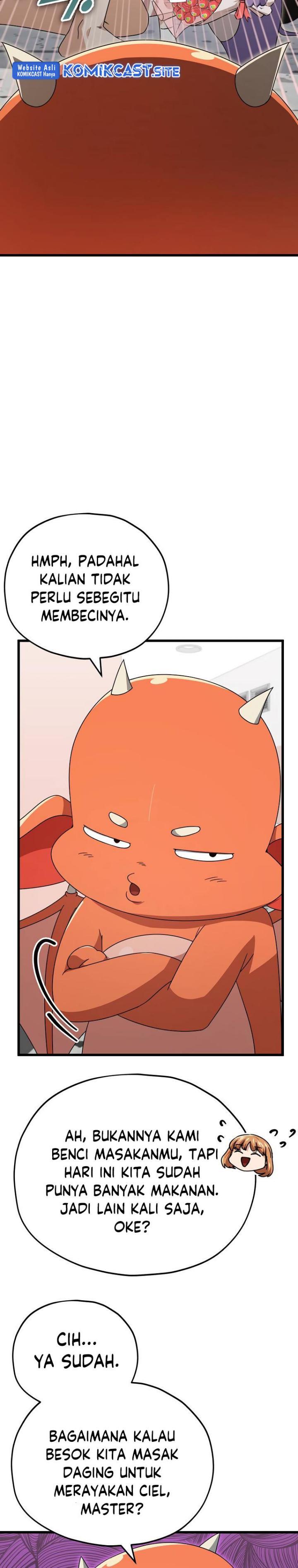 My Dad Is Too Strong Chap 123 - Next Chap 124