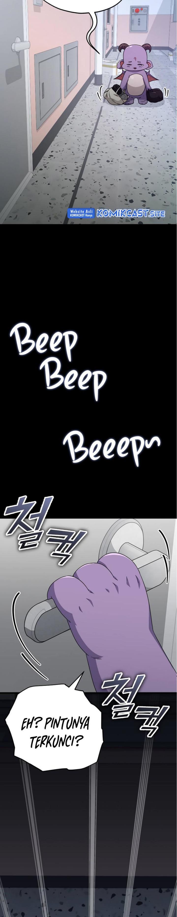 My Dad Is Too Strong Chap 123 - Next Chap 124