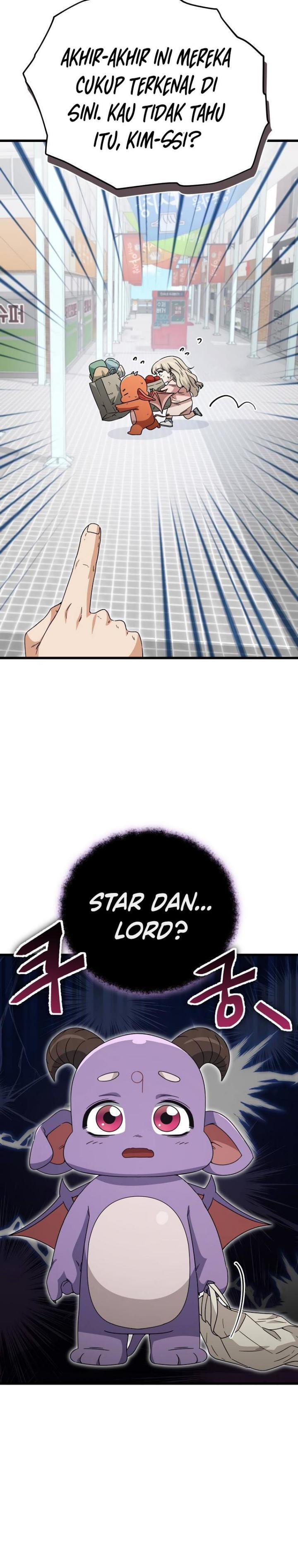 My Dad Is Too Strong Chap 123 - Next Chap 124