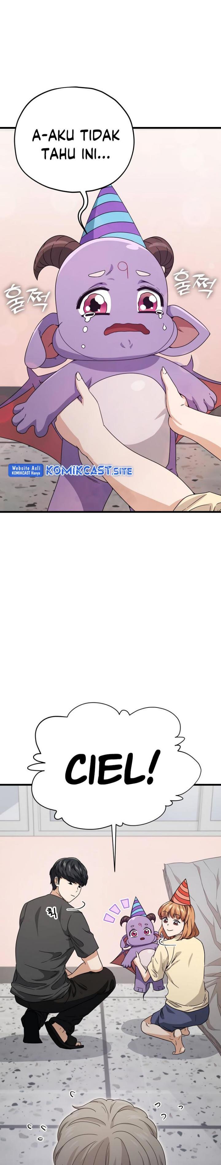 My Dad Is Too Strong Chap 123 - Next Chap 124