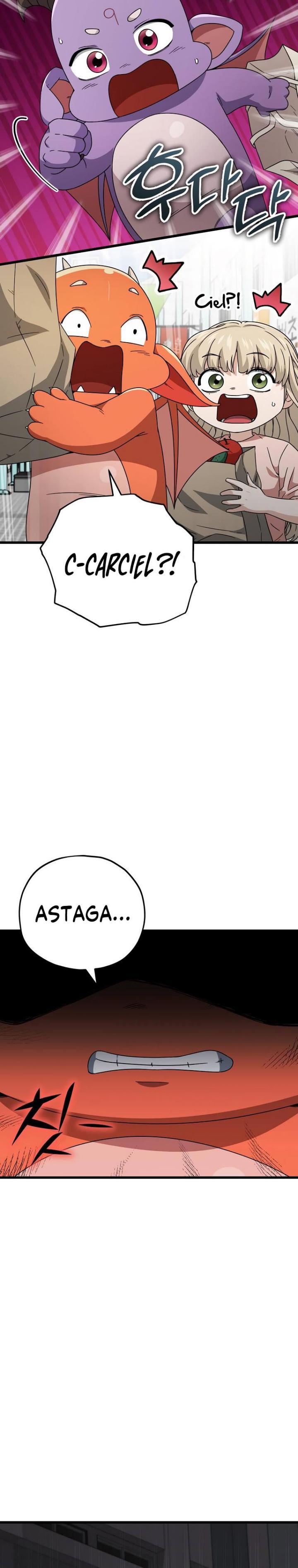 My Dad Is Too Strong Chap 123 - Next Chap 124