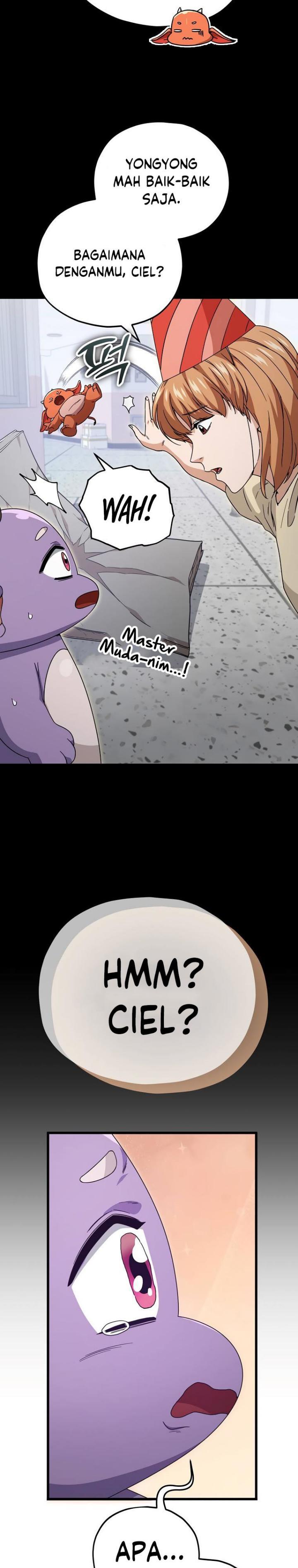 My Dad Is Too Strong Chap 123 - Next Chap 124