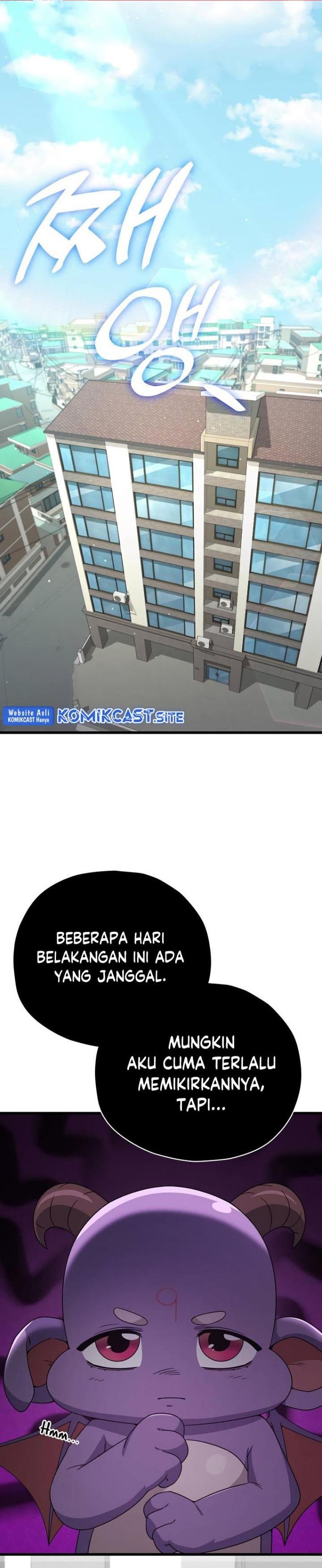 My Dad Is Too Strong Chap 123 - Next Chap 124