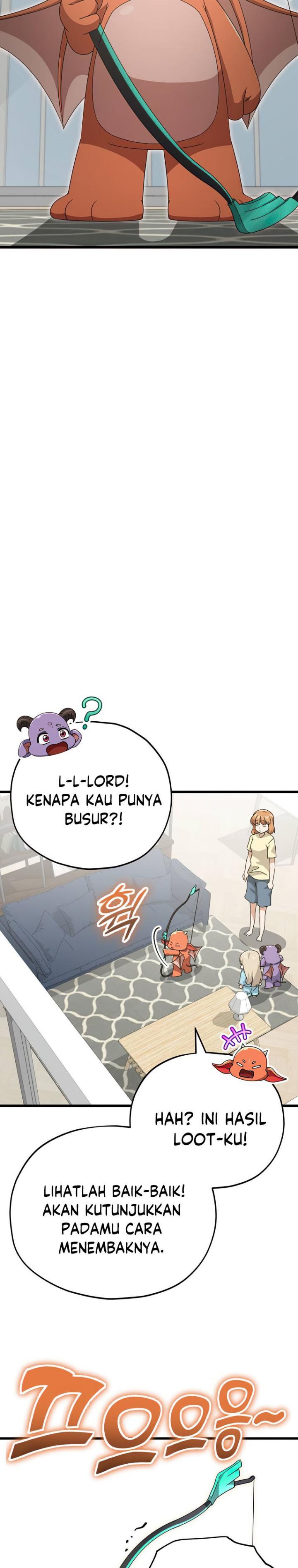 My Dad Is Too Strong Chap 137 - Next Chap 138